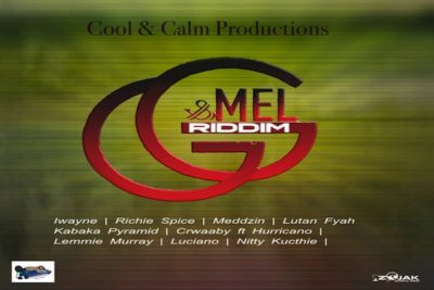 <strong>G&Mel Riddim Mix Luciano , Richie Spice, I-Wayne, Lutan Fyah, Kabaka Pyramid [Reggae Music 2020]</strong>