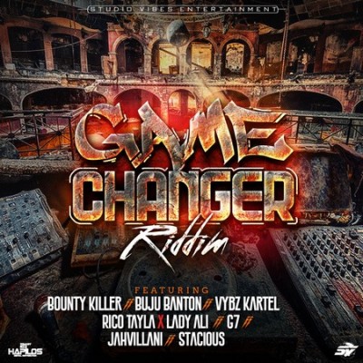 <strong>Listen To Vybz Kartel Song ‘Beautiful’ Game Changer Riddim Mix Studio Vibes Ent.</strong>