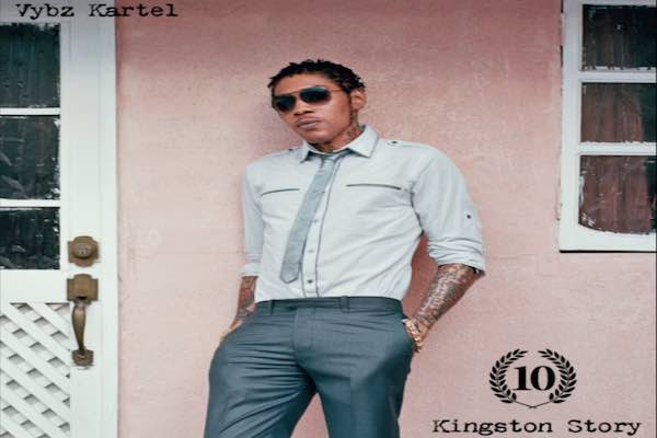 Vybz Kartel Ghetto Youth (Survival Song) - Acoustic 2021
