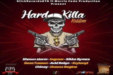 <strong>Listen To ‘Hard Killa Riddim’ Mix Shawn Storm, Sikka Rymes, Gaza Tussan Slick 876 Records</strong