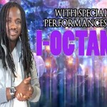 I-Octane performing live at Illumina College Edition March 28 Jamaica