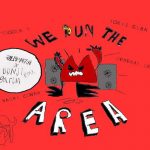 Idris Elba, General Levy & Bunji Garlin We Run The Area (Jus Now & Bunji Garlin Soca Remix) [feat. Toddla T & Naomi Cowan]