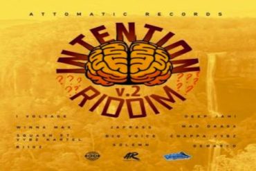 <strong>Listen To “Intention Riddim Vol 2” Vybz Kartel, Squash, Demarco,Jafrass Attomatic Records / Dan Sky</strong>