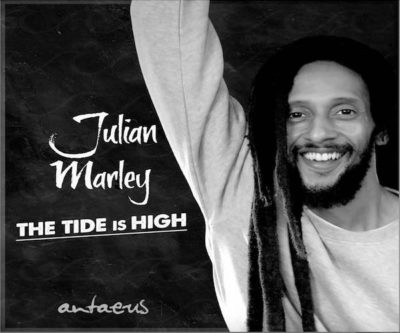 <strong>Julian Marley “The Tide Is High” Music Video & Summer Tour Dates 2022</strong>