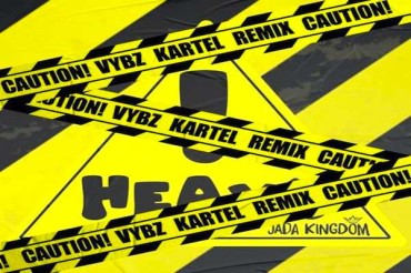<strong>Listen To Jada Kingdom & Vybz Kartel “Heavy!” Remix Twinkle Media / Pop Style Music</strong>
