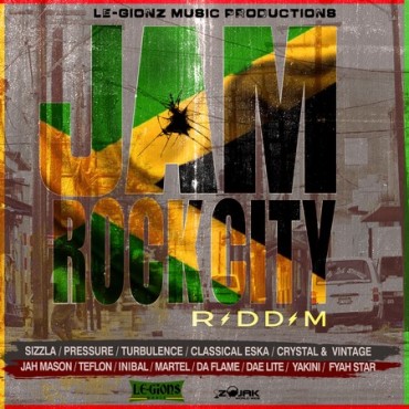 <strong>Listen To ‘JamRock City Riddim’ Mix Le-Gions Music Productions January 2018 [Jamaican Reggae Music]</strong>