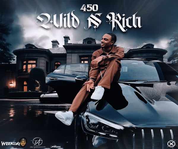 Jamaican Artist 450 Wild N Rich official music video