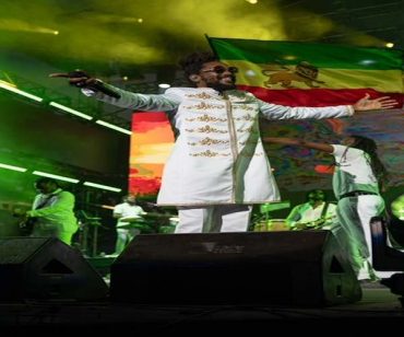 <b>Kabaka Pyramid Delivers A Grammy Winning Live Performance At Reggae Sumfest 2023</b>