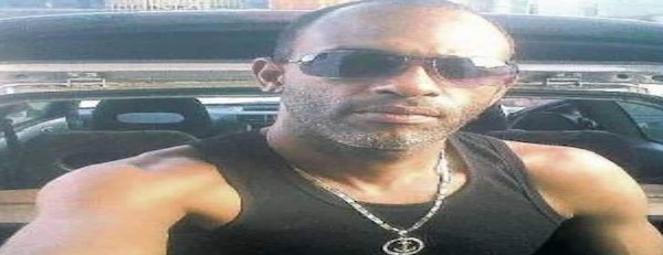 Jamaican artist Buccaneer police in toyota