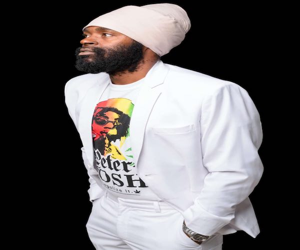 Jamaican reggae dancehall artist Bugle Toxicity Deluxe Album 2022