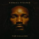 Kabaka Pyramid The Kalling New Studio Album 2022 art cover & track list