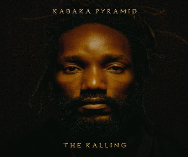 Kabaka Pyramid The Kalling New Studio Album 2022 art cover & track list