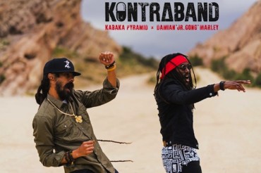 <strong>Watch Kabaka Pyramid ft Damian Jr Marley “Kontraband” Official Music Video</strong>