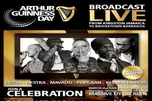 Kingston Guinness Day 2012