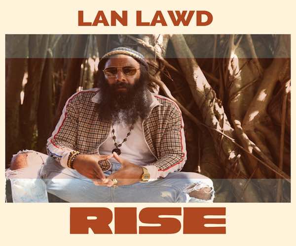 Lan Lawd Rise EP & So Good Music Single Nico Rebel 2023
