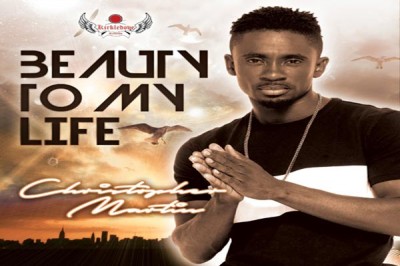 <strong>Listen To “Beauty To My Life” By Christopher Martin From Kirkledove Records</strong>