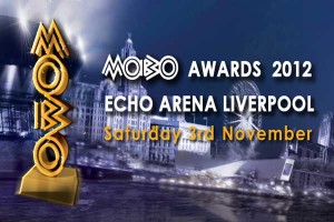 MOBO AWARDS 2012 LIVERPOOL NOV 3