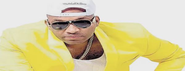MR G Jamaican dancehall artist