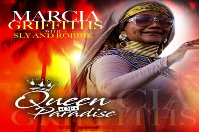 <strong>Marcia Griffiths Collaborates With Chronixx And Sly & Robbie In New Single “Queen Of Paradise”</strong>