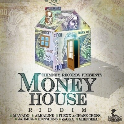 <strong>“Money House Riddim” Promo Chimney Records [Reggae Dancehall Music]</strong>