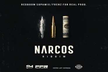 <strong>Listen To “Narcos Riddim’ Mix Shawn Storm, Sikka Rhymes, Delly Ranx, Vershon Redboom/ Frenz For Real</strong>