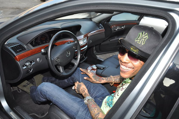 <strong>Vybz Kartel New Music “Benz Punany Pt 2” UIM Records December 2012</strong>