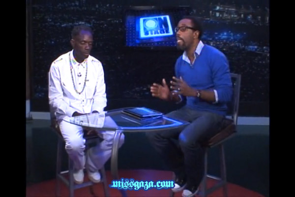 <strong>Watch Ninja Man Interview Onstage With Winford Williams [December 2012]</strong>