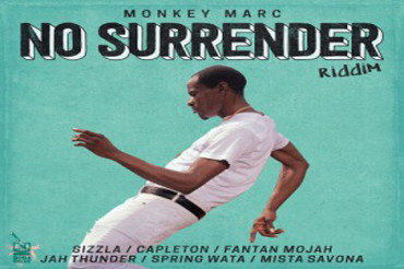 <strong>Listen To ‘No Surrender Riddim’ Mix With Full Promo Monkey Marc [Jamaican Reggae Music]</strong>