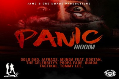 <strong>Listen To ‘Panic Riddim’ Mix Tommy Lee Sparta, Popcaan, Munga Jam2 & Dre Swade Productions</strong>