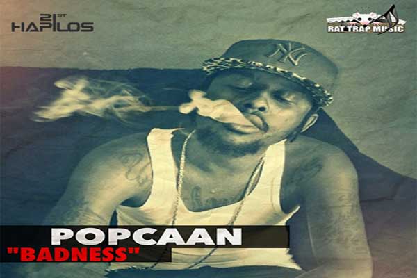 POPCAAN NEW SINGLE BADNESS-RAT TRAP MUSIC- FEB 2014