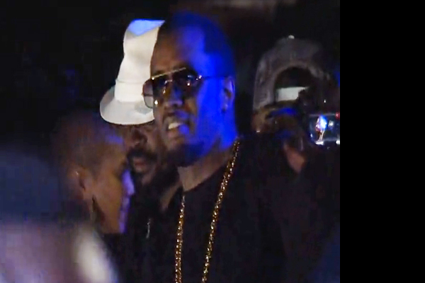 <strong>P Diddy Supreme Promotions ‘Bad Boy Clash’ In Kingston 2013</strong>