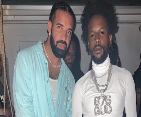 Popcaan Drake we caa done 2023