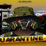 Quarantine riddim true ambassadors
