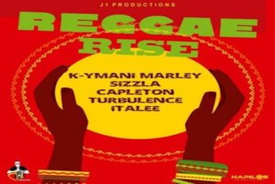 <strong>Listen To ‘Reggae Rise Riddim’ Mix Featuring Sizzla, Ky-Mani Marley, Turbulence, Capleton, Italee</strong>