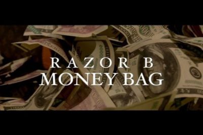 <strong>Dancehall Artist Razor B Releases “Money Bag” Official Music Video</strong>