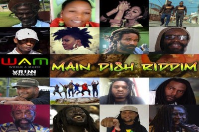 <strong>“Main Dish Riddim” Mix Lutan Fyah, Chezidek, Lisa Danger, Prezident Brown World A Muzik [Reggae Music 2020]</strong>