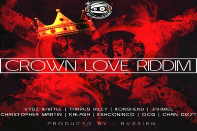 <strong>Listen To ‘Crown Love Riddim’ Mix Head Concussion Records</strong>