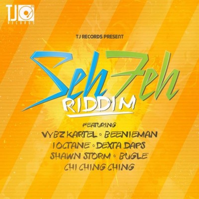 <strong>Vybz Kartel ‘Too BadMind’ & ‘Lobster’ Seh Feh Riddim TJ Records 2015</strong>