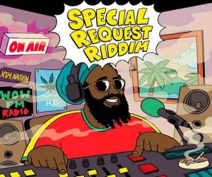 <b>“Special Request Riddim” Morgan Heritage, D’yani, Nvt3l & Natel XTM Nation 2023</b>