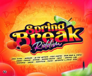 <strong>“Spring Break Riddim” Mix Vybz Kartel, Chronic Law, Ding Dong, Wasp, Tashina Muzik & More JB Productions 2022</strong>