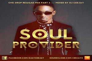 STREAM OR DOWNLOAD SOUL PROVIDER III DJ CEE JAY MARCH 2015REGGAEMUSIC