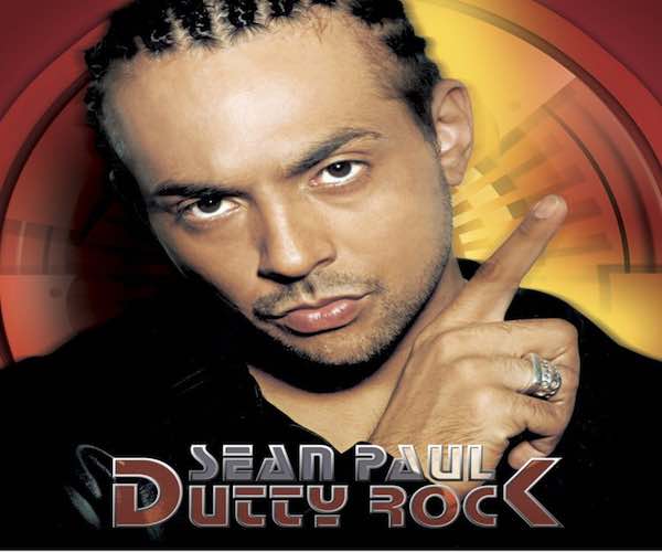 Sean Paul grammy winning album Dutty Rock 20th Anniversary nyc november 12 hot 97