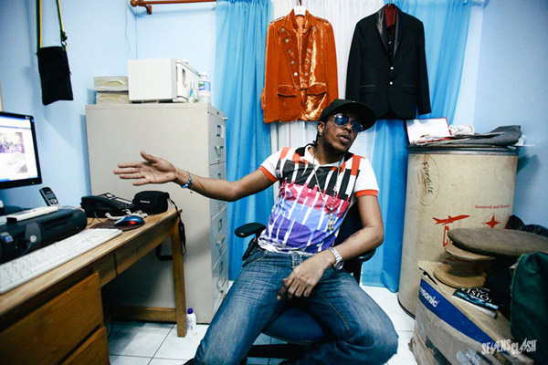 <strong>Vybz Kartel’s Calvin Moonie Haye Co-Accused Interview On SevenClash</strong>