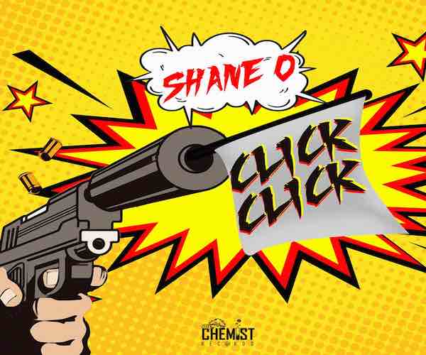 Shane O new single Click Click Ineffable Records 2023