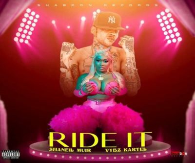 <strong>Watch Vybz Kartel Shaneil Muir “Ride It” Official Music Video Shab Don Records</strong>