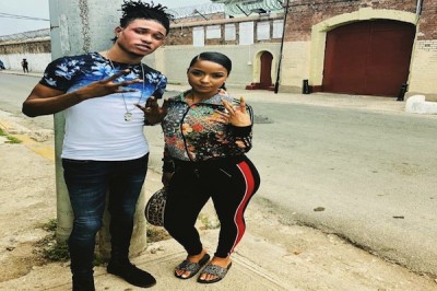 <strong>Recording Artists Sikka Rhymes & Ili Sanchea Visit World Boss Vybz Kartel In Jail</strong>