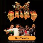 Sting Jamaica Concert Boxing Day December 26th 2022 tickets