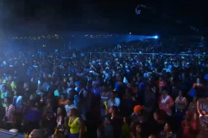 Sting Concert Jamaica 2012