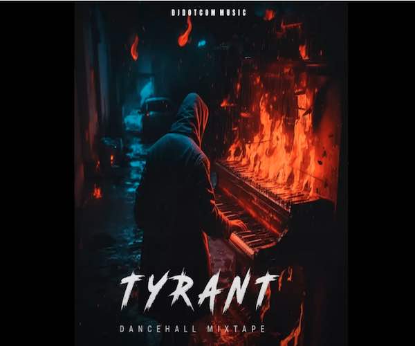 Stream Dj Dotcom Tyrant Dancehall Mixtape 2023
