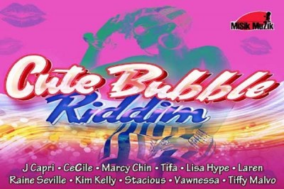 <strong>Stream “Cute Bubble Riddim” Featuring Some Of The Best Female Artists In Dancehall Music Misik Muzik</strong>